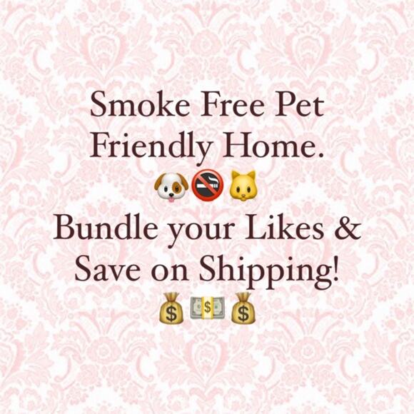 Vintage Company Collection Medium Ivory & Lilac Pastel Stripe Mockneck Sweater - Picture 11 of 11